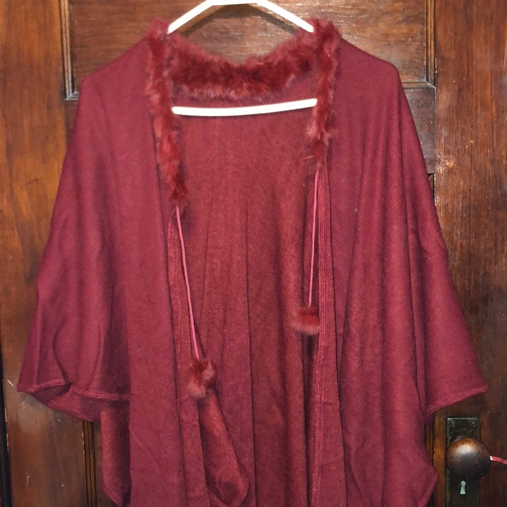 Cardigan/Shall